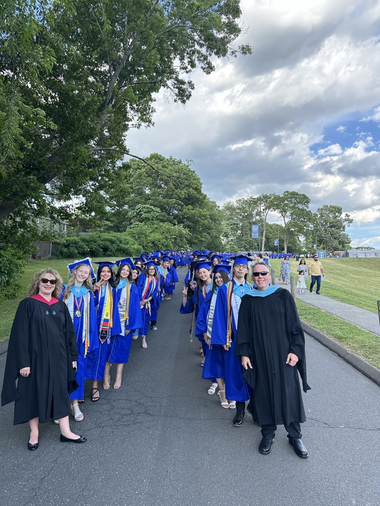 BHS COMMENCEMENT 2026!