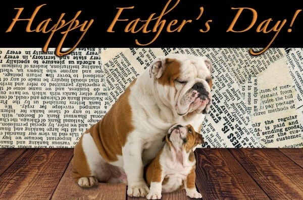 Happy Father’s Day!