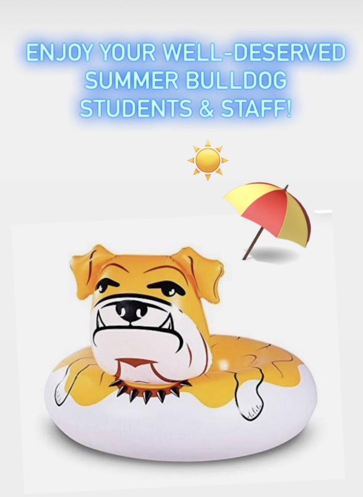 BULLDOG SUMMER 2026!