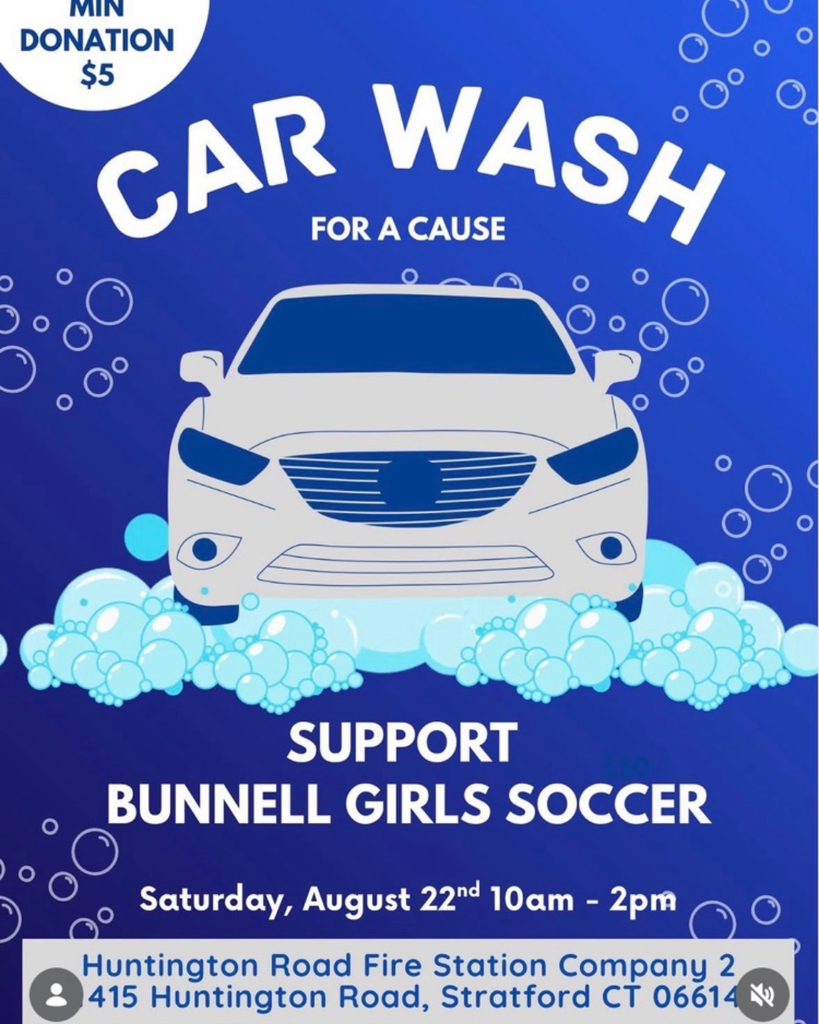 BHS Car Wash to support girls soccer