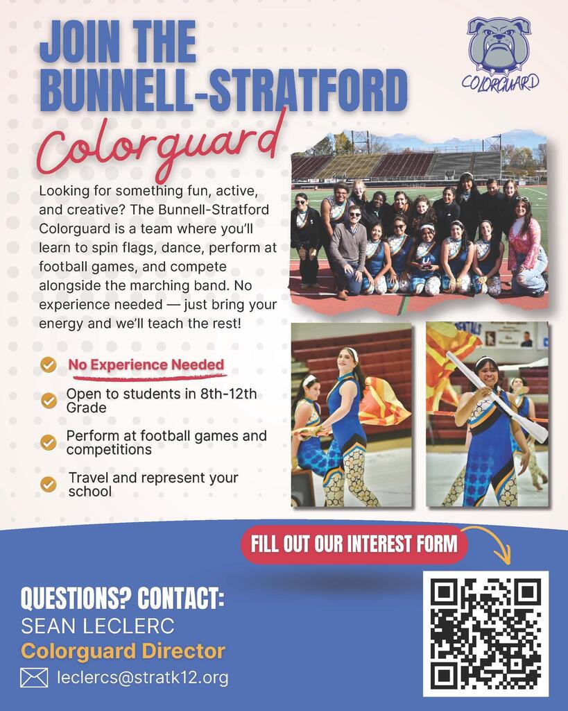 Join Colorguard