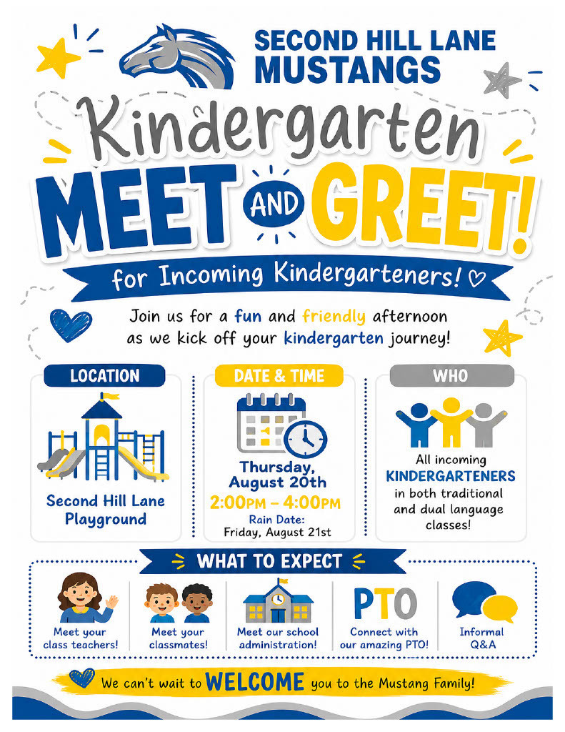 Kindergarten Meet & Greet (english)