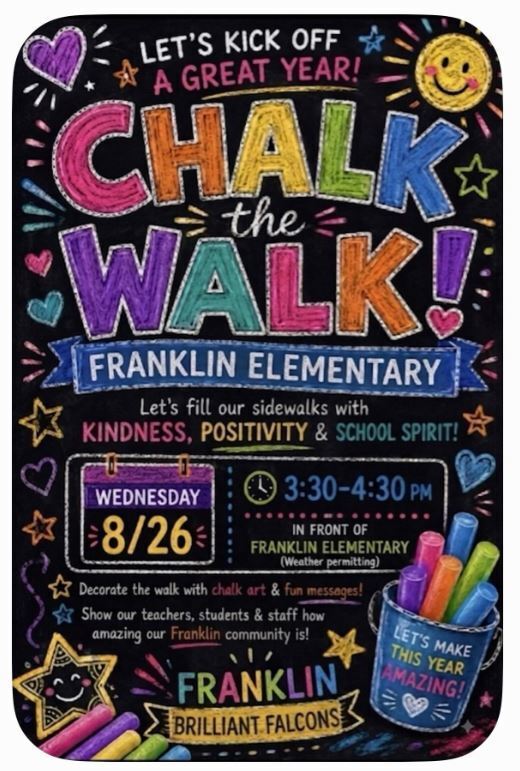 chalk