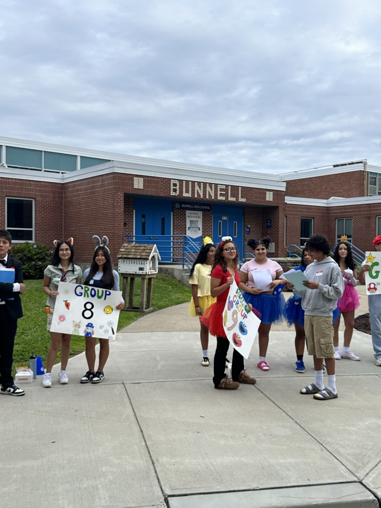 BUNNELL HS FRESHMAN ORIENTATION 2026-2027!