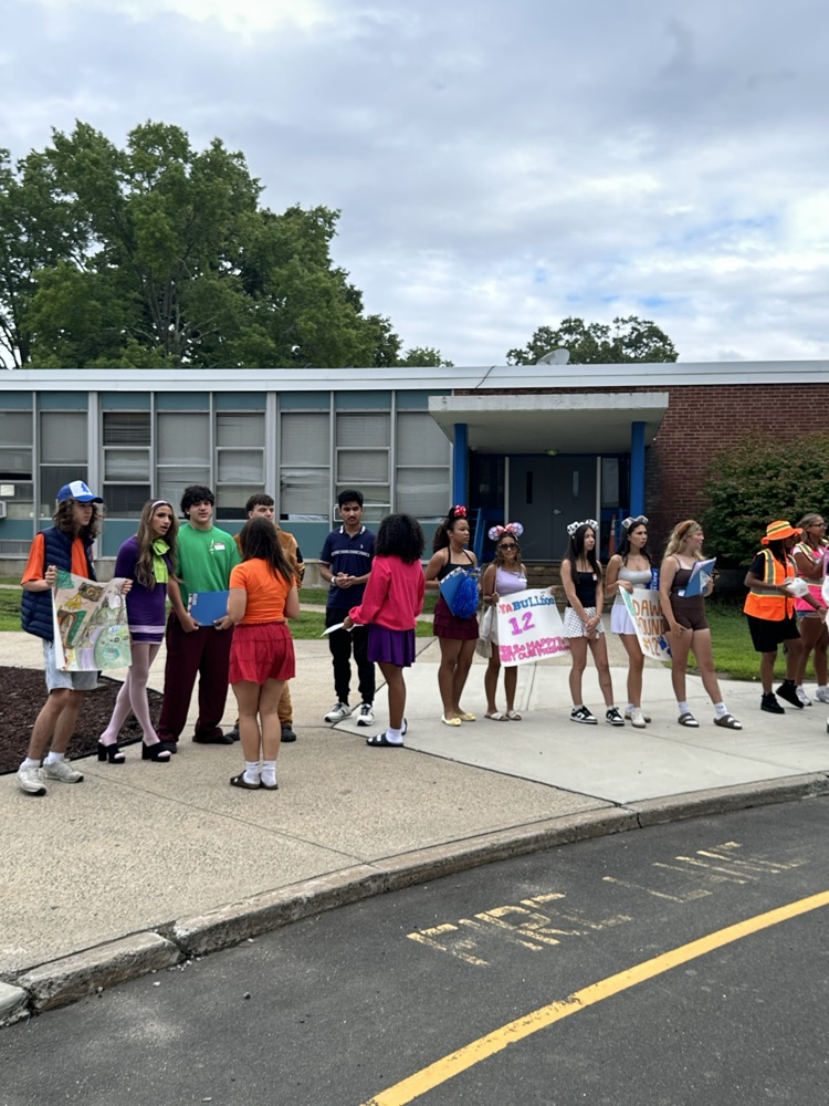 BUNNELL HS FRESHMAN ORIENTATION 2026-2027!