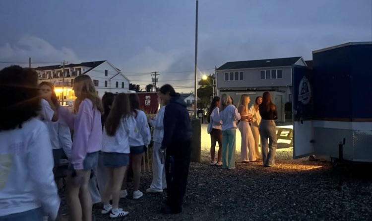 BHS Class of 2027 - Senior Sunrise!