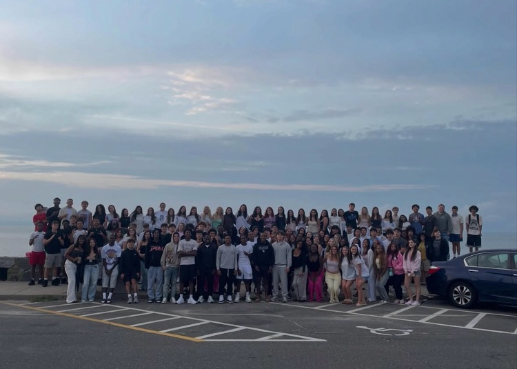 BHS Class of 2027 - Senior Sunrise!
