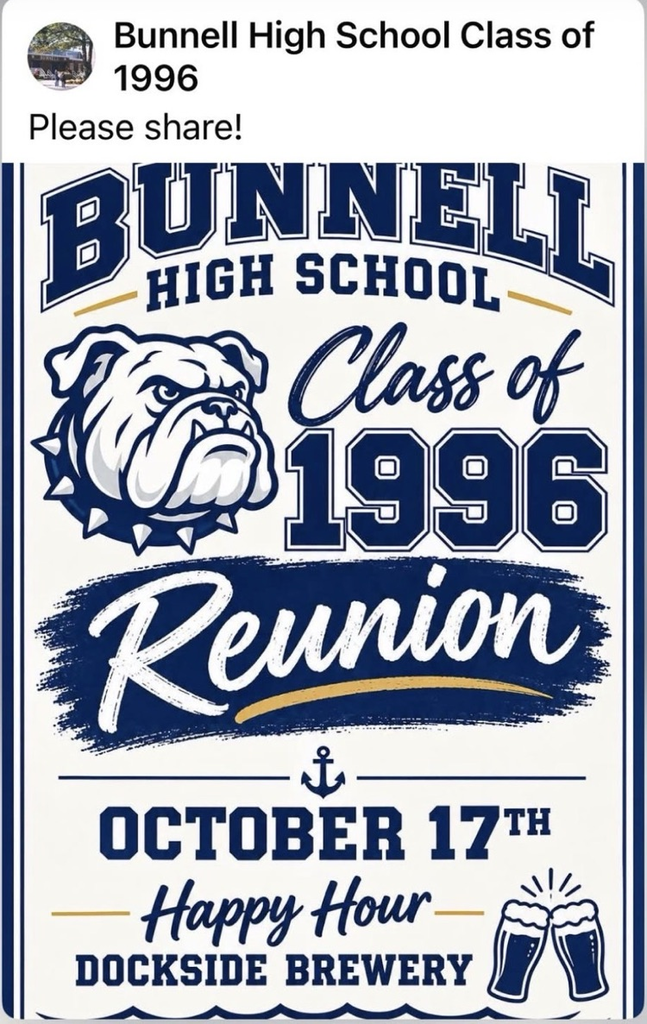 BHS Class of ‘96 Reunion!