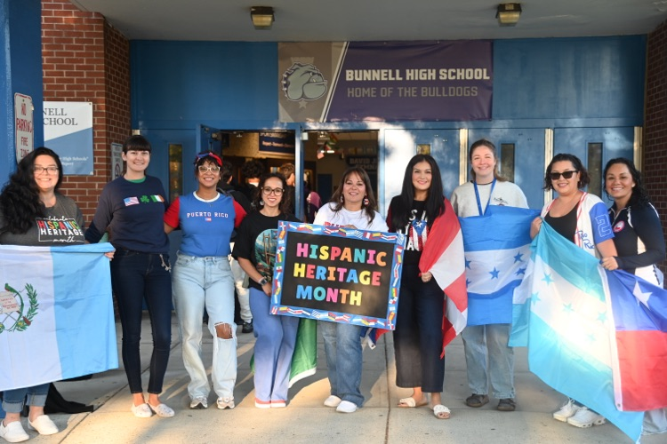 Hispanic Heritage Month 2026!