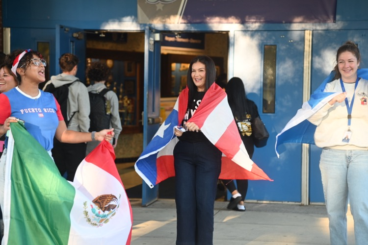 Hispanic Heritage Month 2026!