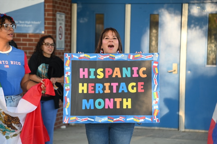 Hispanic Heritage Month 2026!