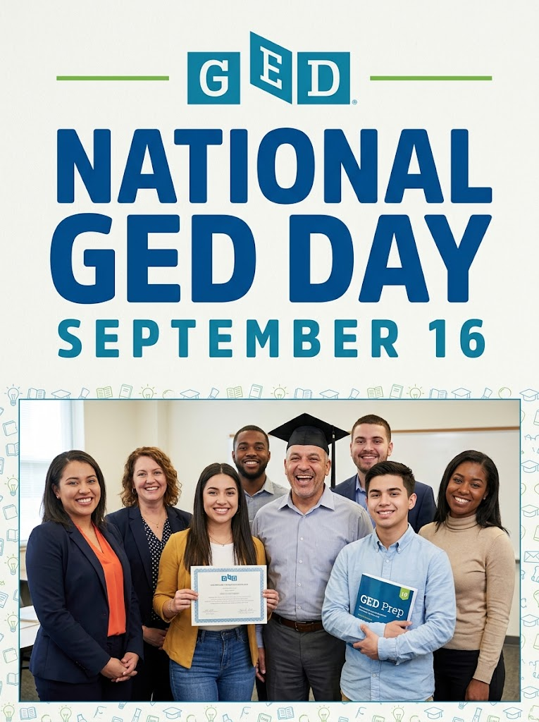 National GED Day