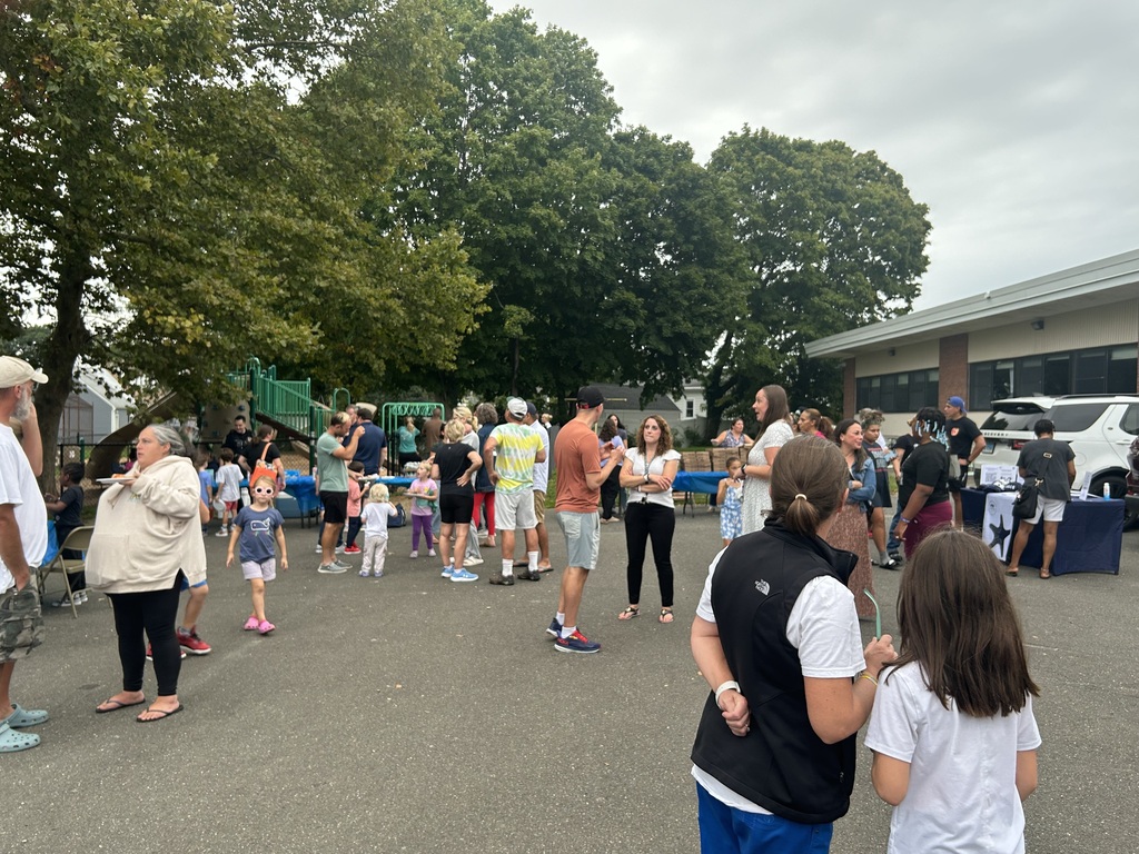 Back to School Social