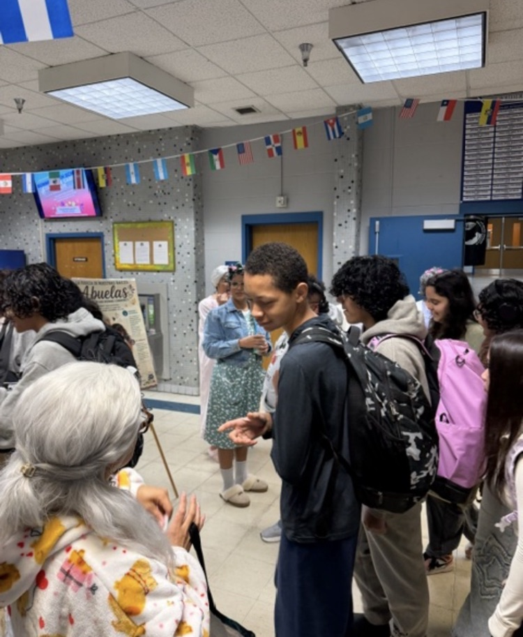 Hispanic Heritage Month at BHS!