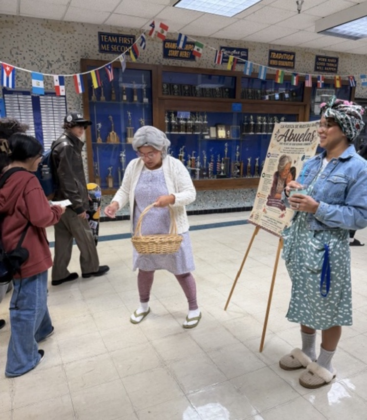 Hispanic Heritage Month at BHS!