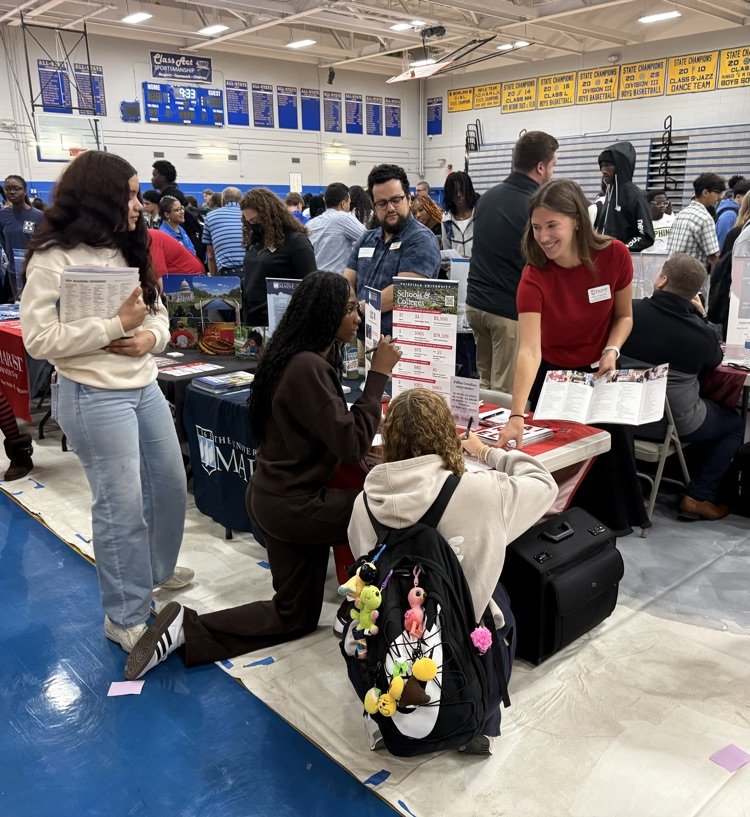 BHS College & Career Fair 2026!!!