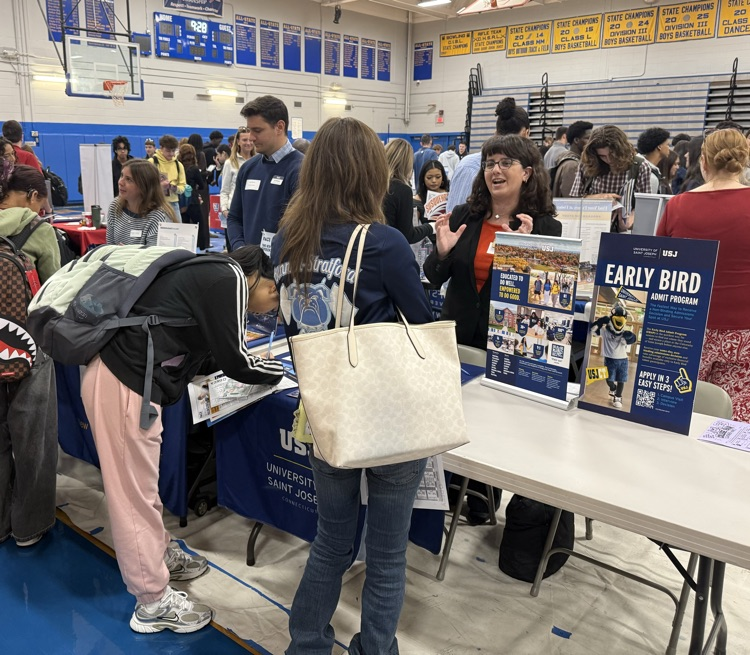 BHS College & Career Fair 2026!!!