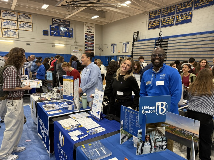 BHS College & Career Fair 2026!!!