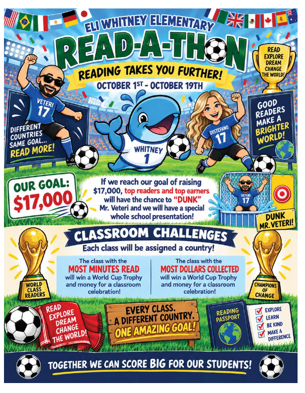 Read A Thon