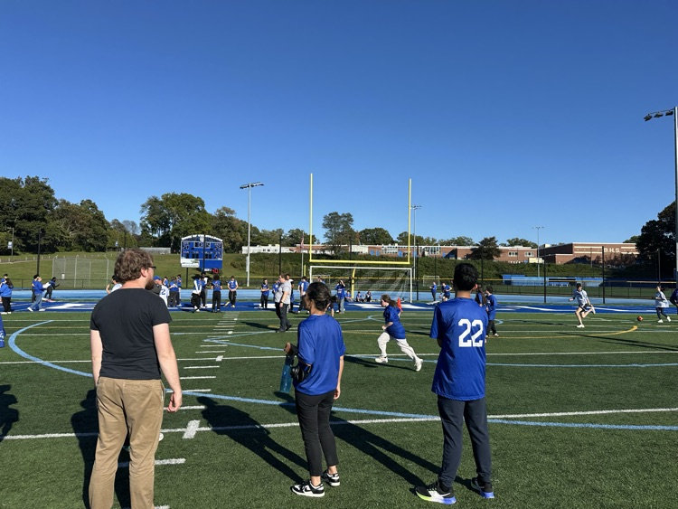 Unified Soccer at Bunnell High School!