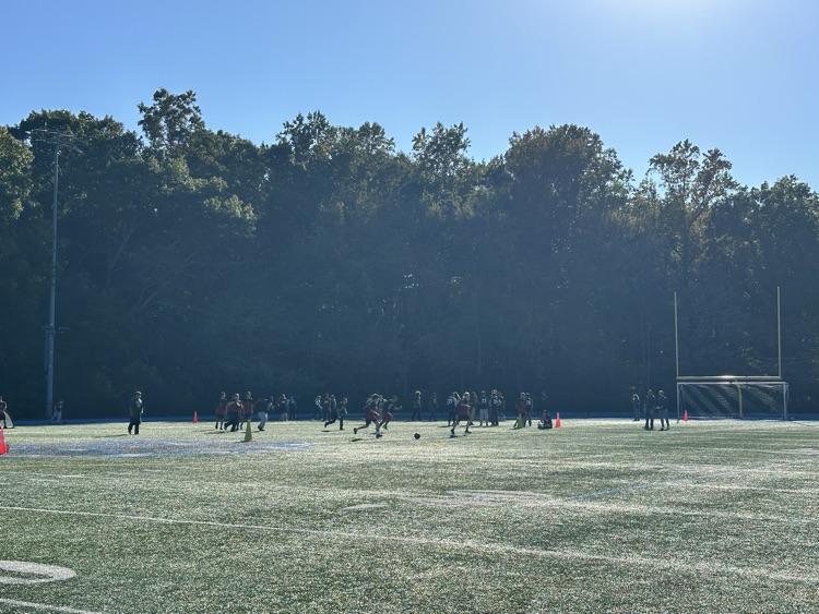 Unified Soccer at Bunnell High School!