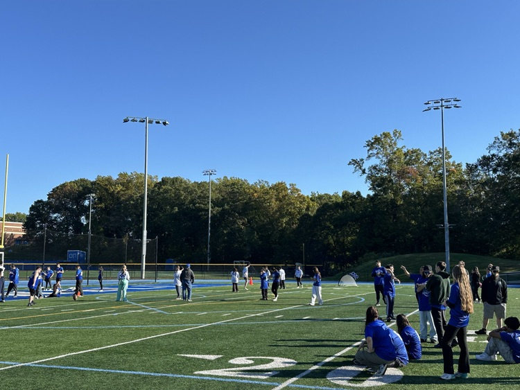 Unified Soccer at Bunnell High School!