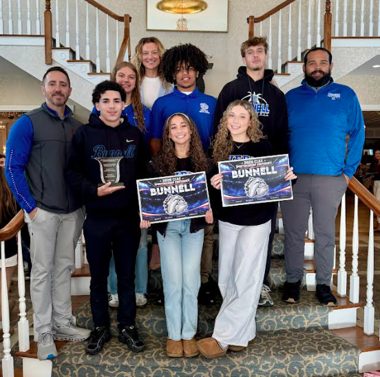 unnell High School proudly attended the CIAC Sportsmanship Conference