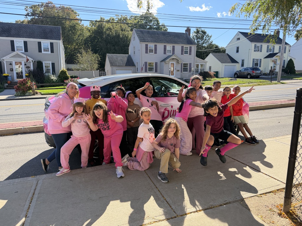 Mrs. McIntosh's grade 4 class