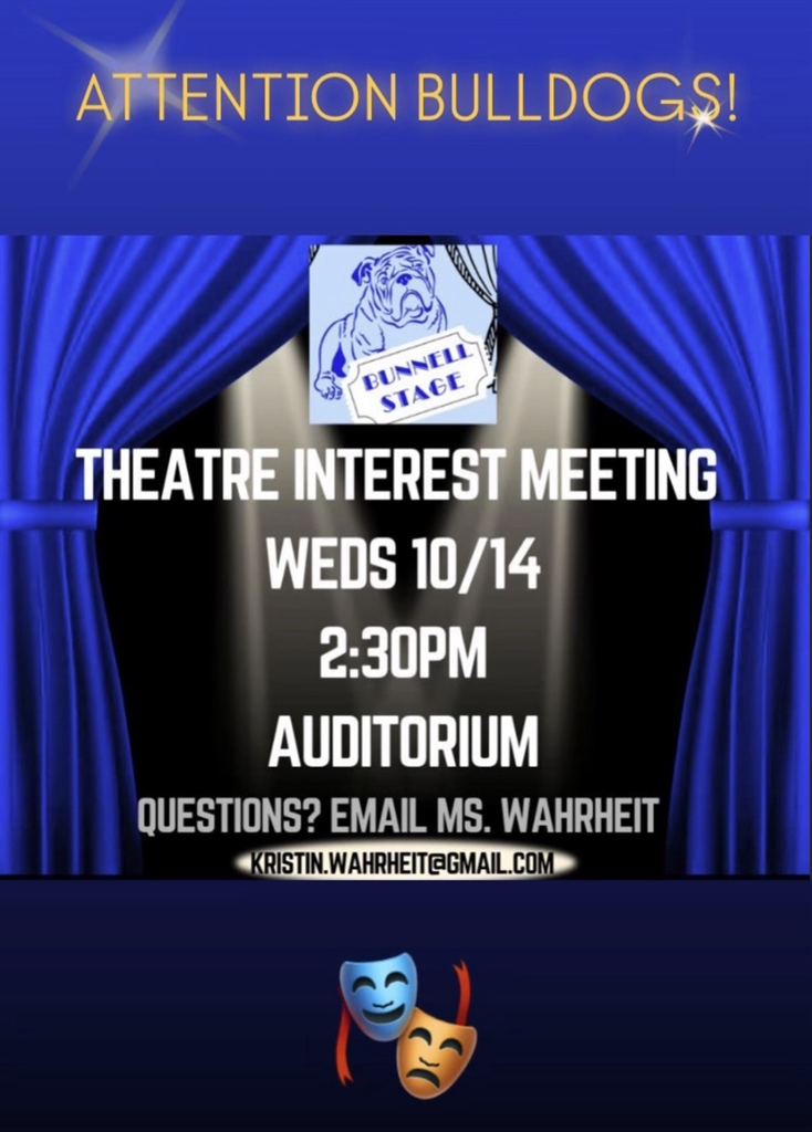 Bunnell STAGE meeting 101/4!