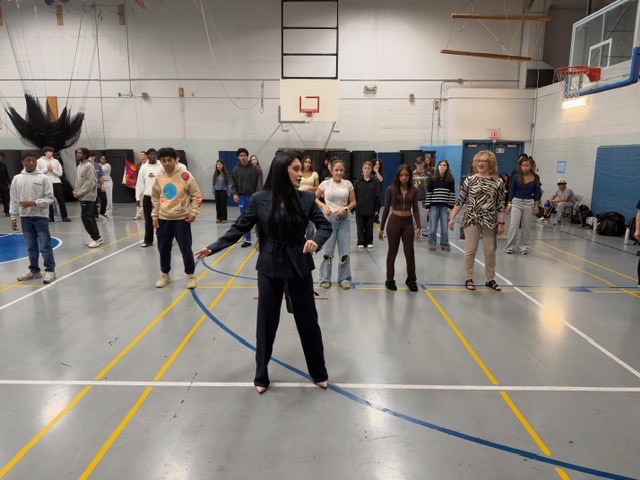 Baila Conmigo 2026!