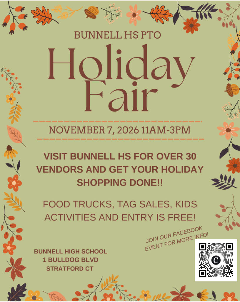 Bunnell HS PTO Holiday Fair