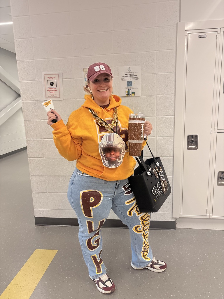 Spirit week