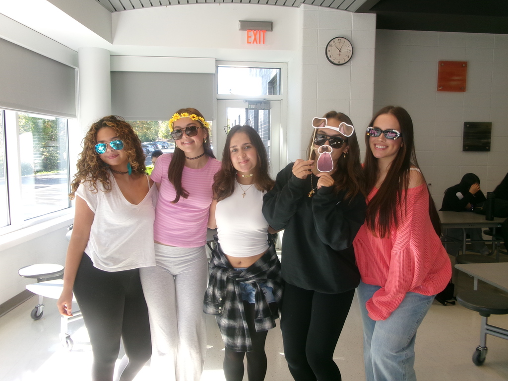 Spirit week