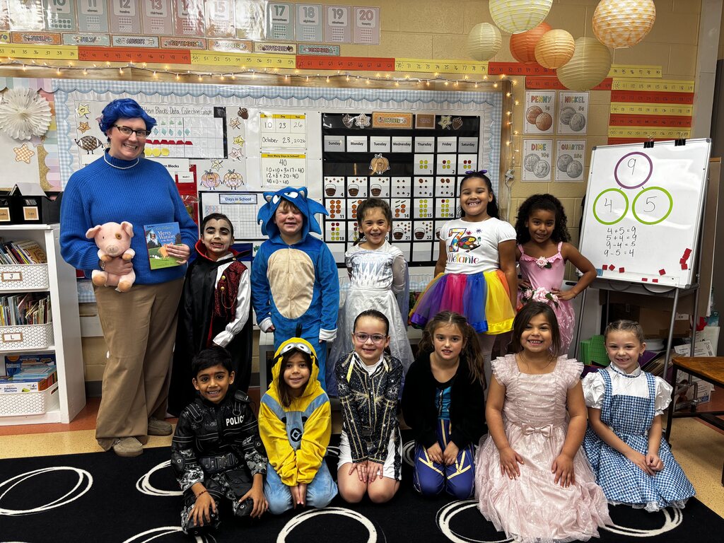 Favorite Book Characters