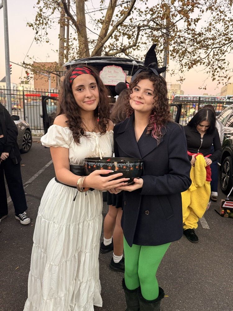 BHS Women’s Empowerment at the Annual Center for Family Justice “Boo Bash! 2026!"