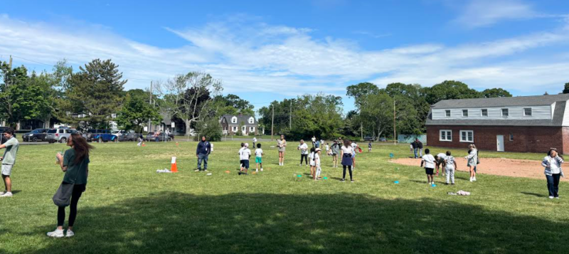 Field Day 2