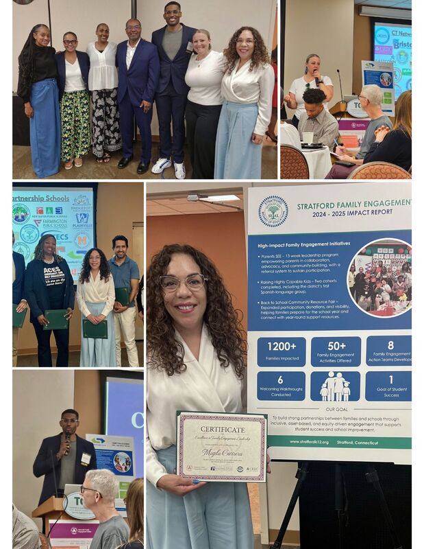 Congratulations to Migda Carrero