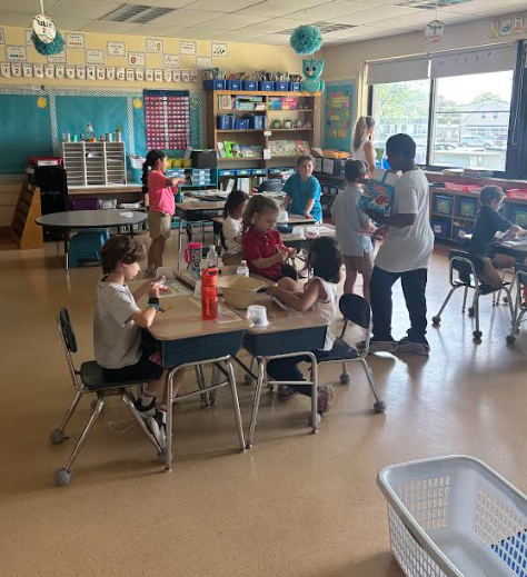 Attendance Celebration