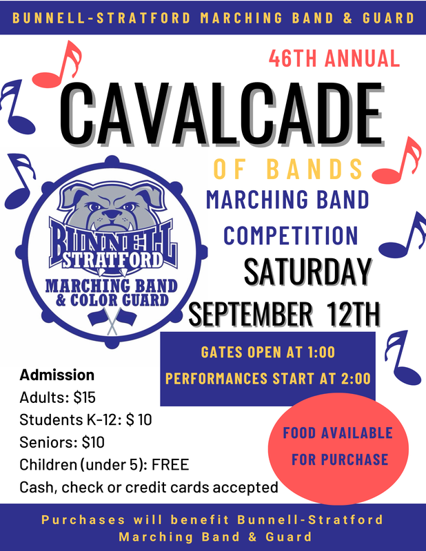 cavalcade