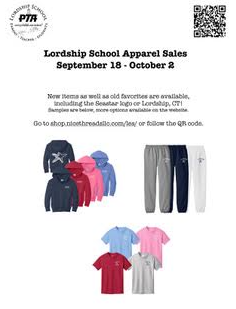 Spirit Wear