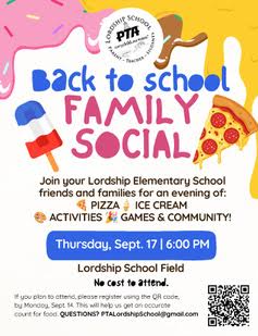 PTA Family Social