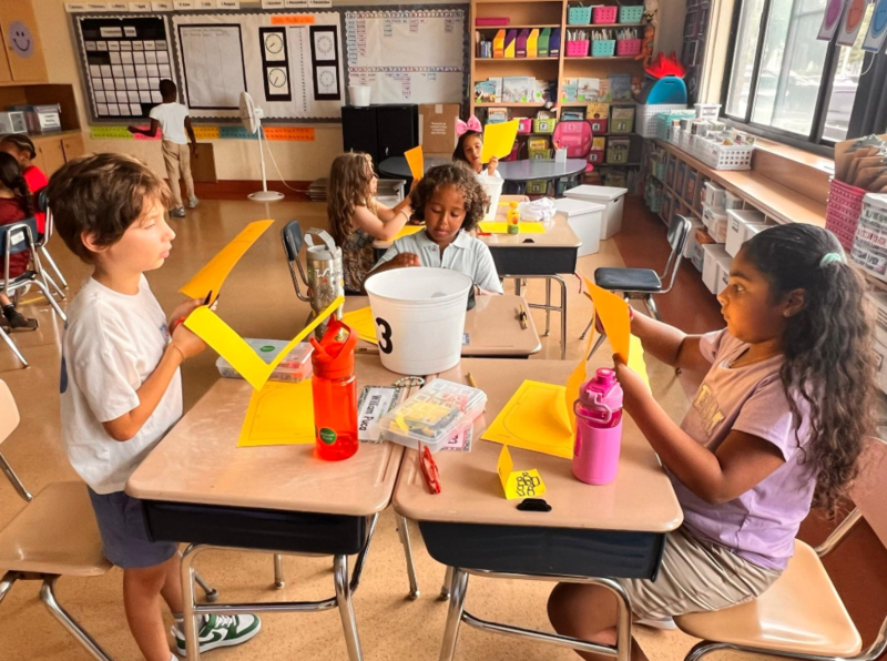 Second Grade