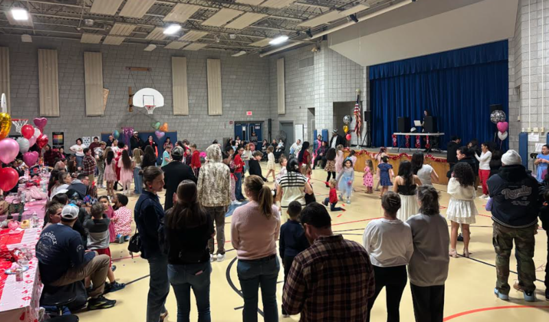 PTA Sweetheart Dance