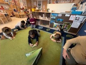 Victoria Soto Preschool A literacy showdown