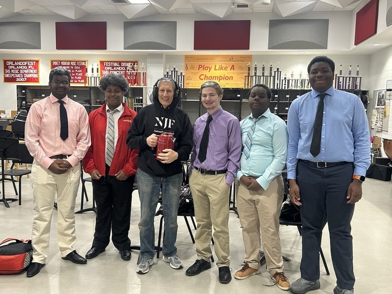 Spirit Week at Stratford High