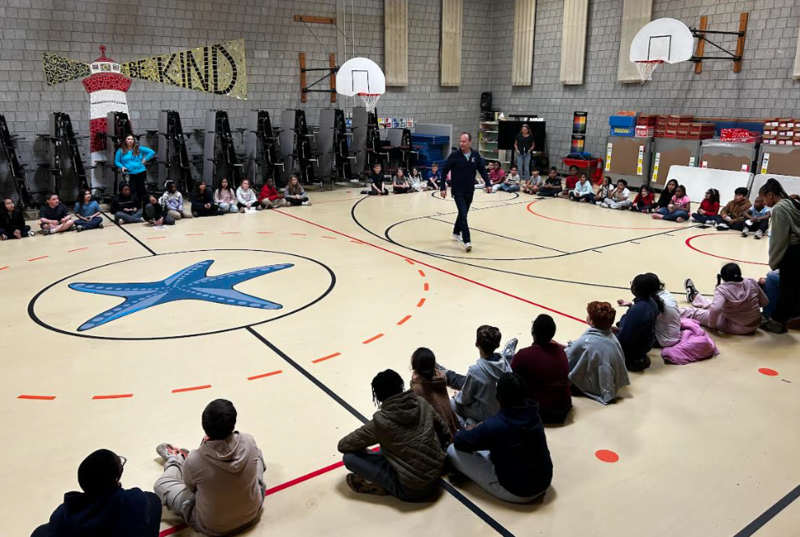Encouragement Circle