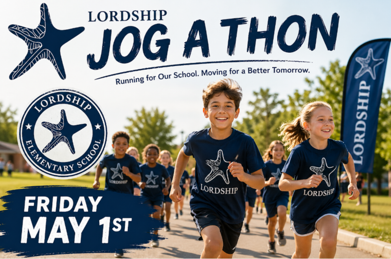 Jog a Thon!
