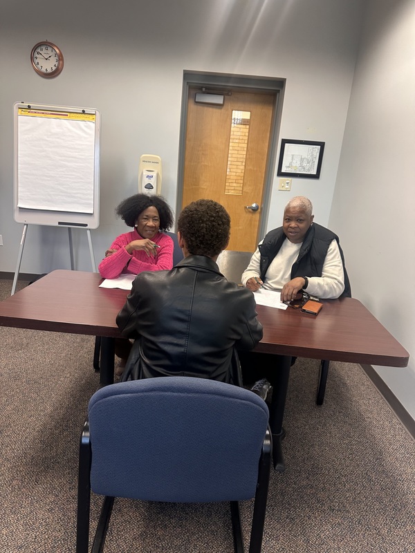 Stratford High School hosted a successful Career Readiness and Community Connection Event 