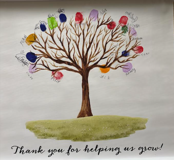 Teacher's Appreciation