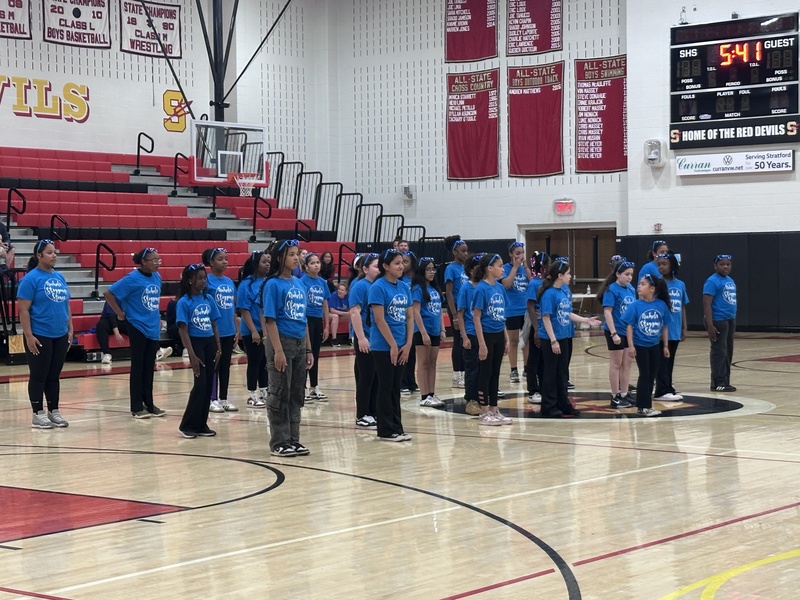 Step Team Picture